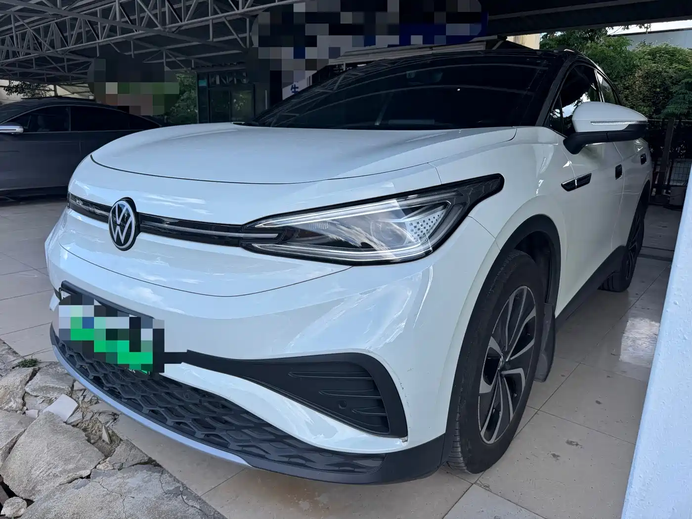 Volkswagen ID.4 X 2024 2024 Pure Intelligent Edition