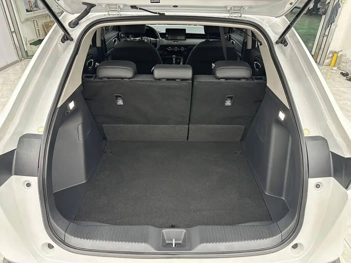 HONDA BINZHI