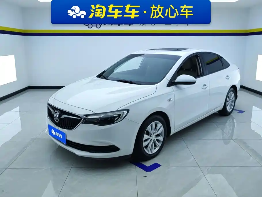 Фото 1 - Buick Excelle