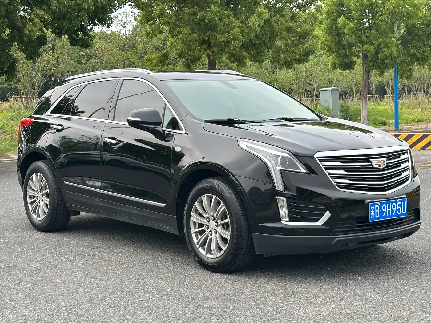 Cadillac XT5 2018 25T Luxury фото 3