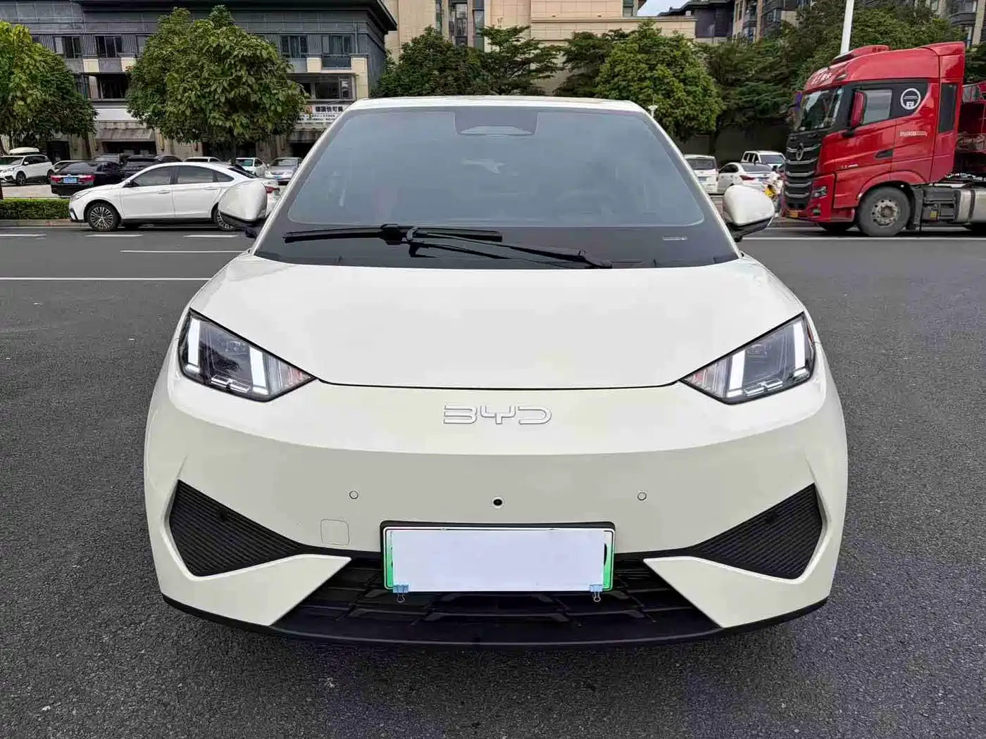 BYD Seagull 2026 2025 Smart Drive Edition 305km Freedom Version