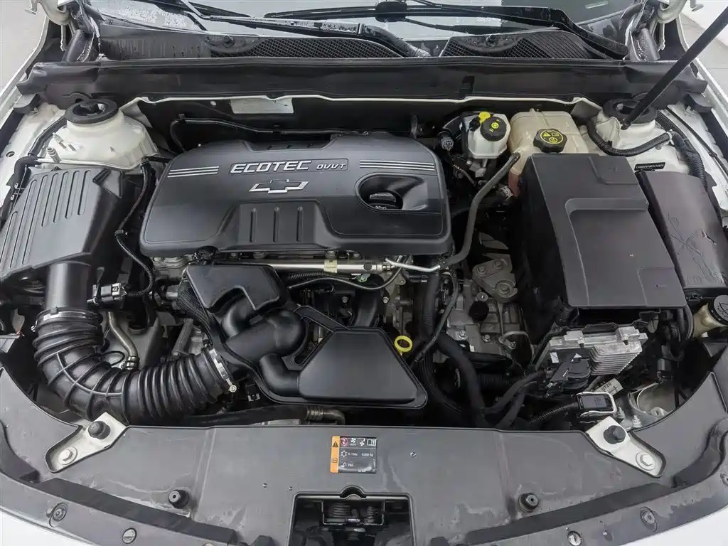Chevrolet Malibu 2014 2.0L Automatic Luxury фото 6