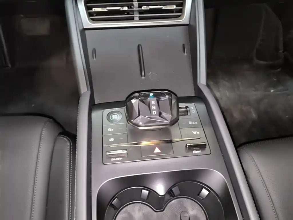 BYD Qin L 2024 DM-i 80KM Leading Edition фото 14