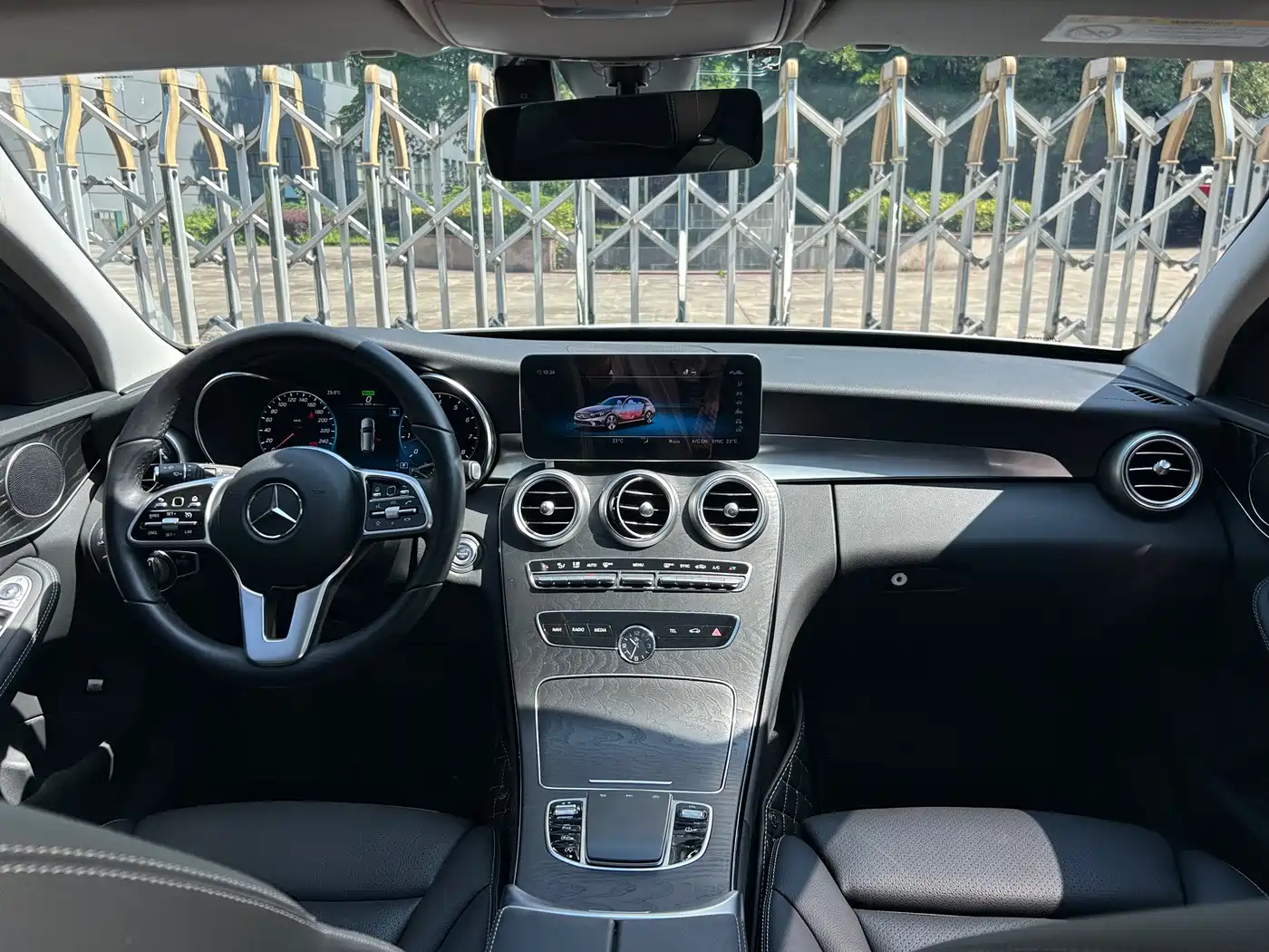 Mercedes-Benz C-Class (Import) 2020 Facelift C 260 Station Wagon фото 13