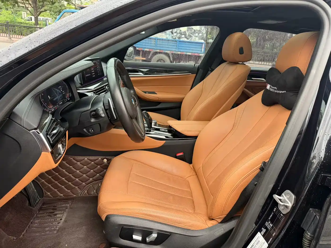 BMW 5 Series 2020 530Li Leading M Sport Package фото 6