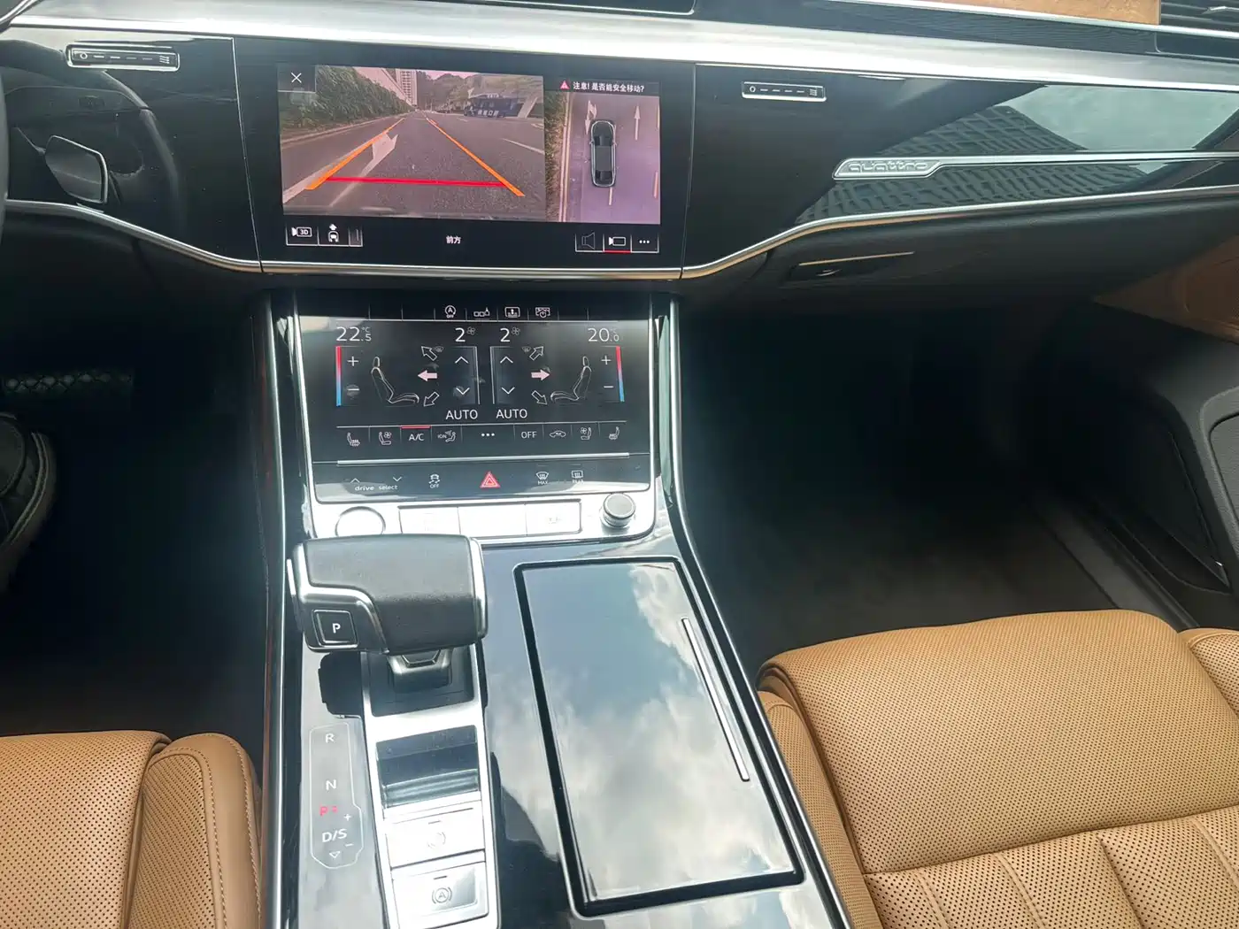 Audi A8 2019 Plus A8L 50 TFSI quattro Luxury фото 12