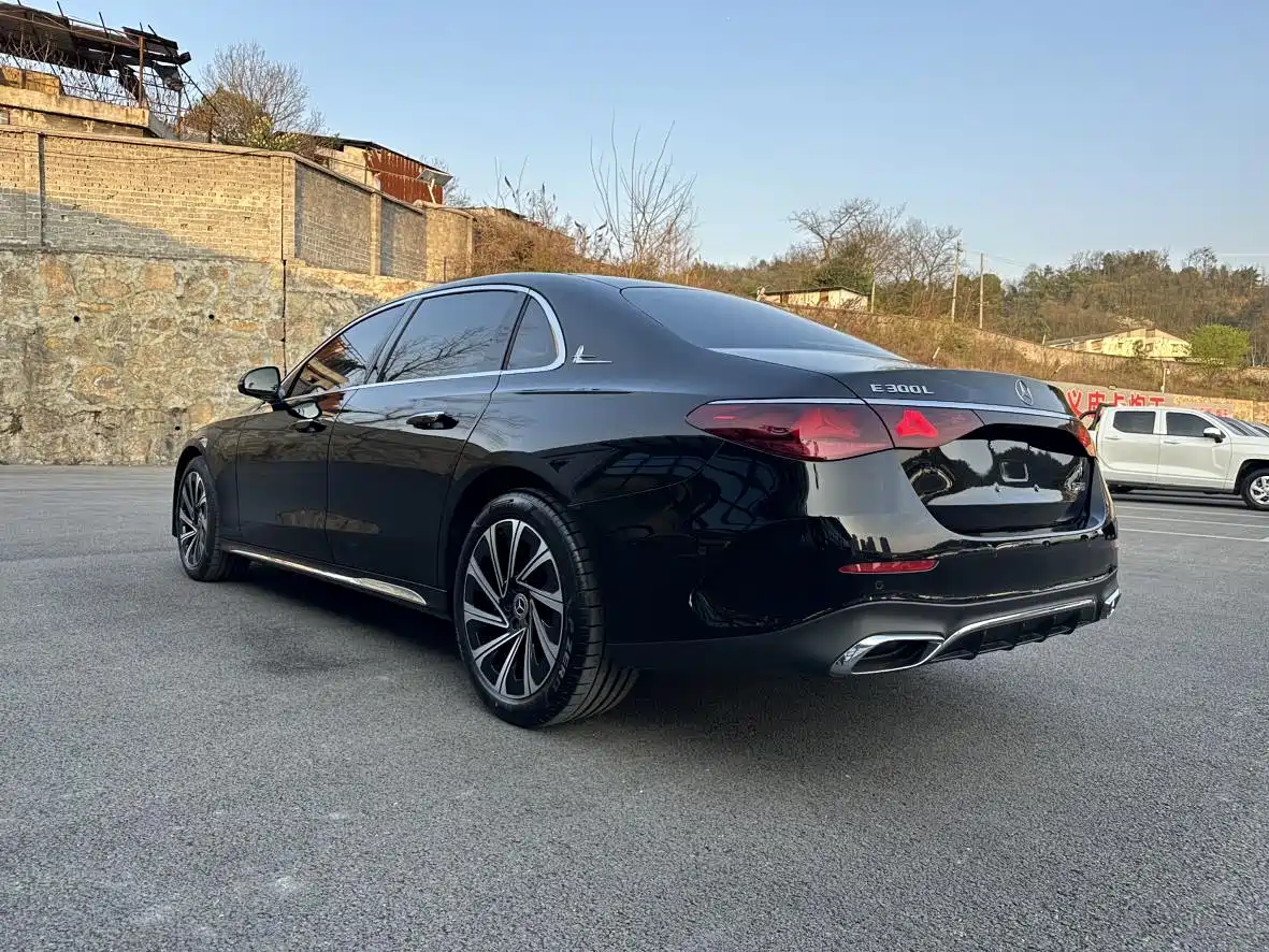 Mercedes-Benz E-Class 2025 E 300 L Luxury фото 10