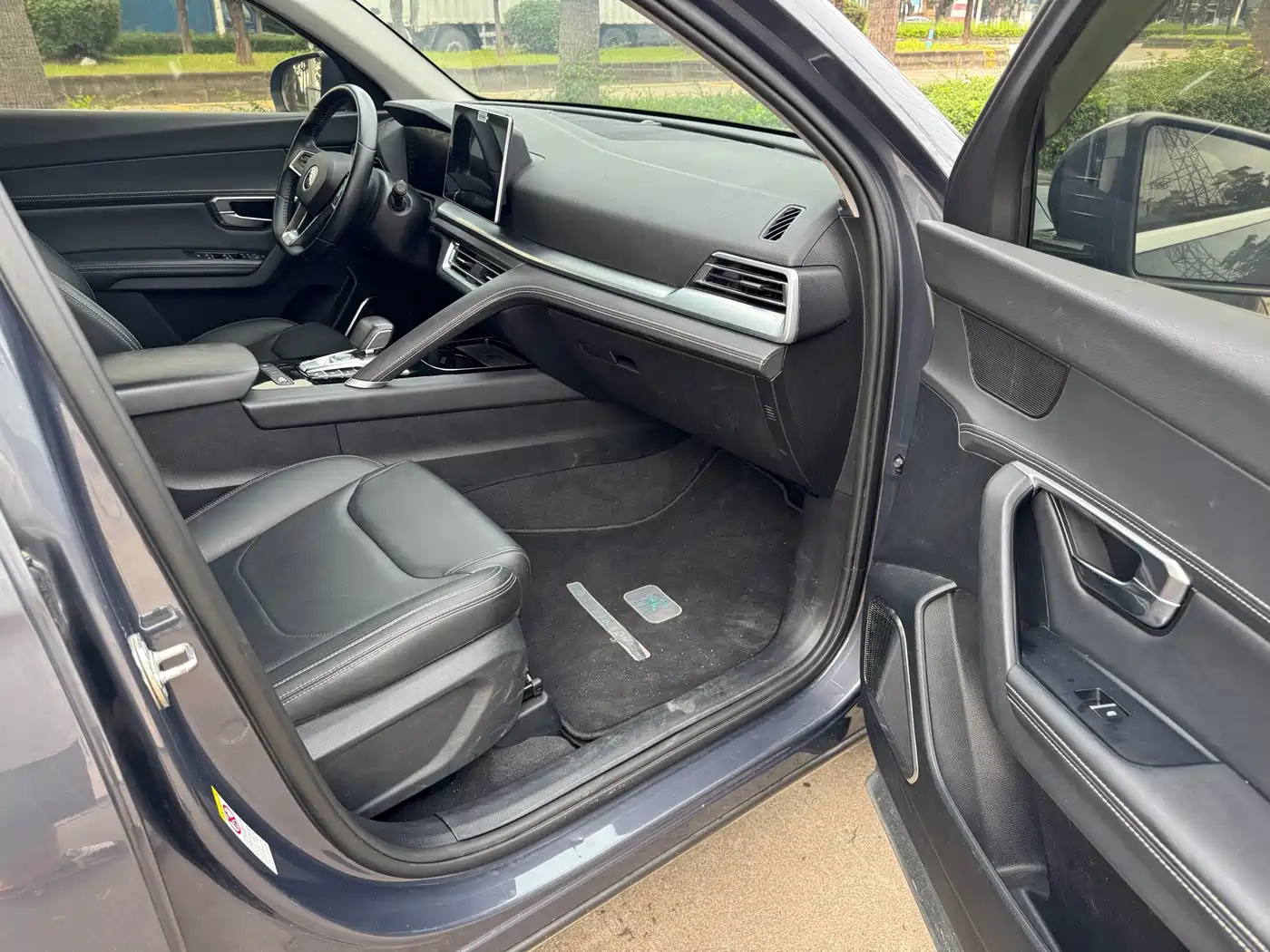 BYD Song Pro 2019 1.5T Automatic Luxury фото 10