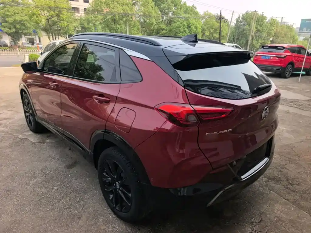 Фото 5 - Buick Encore