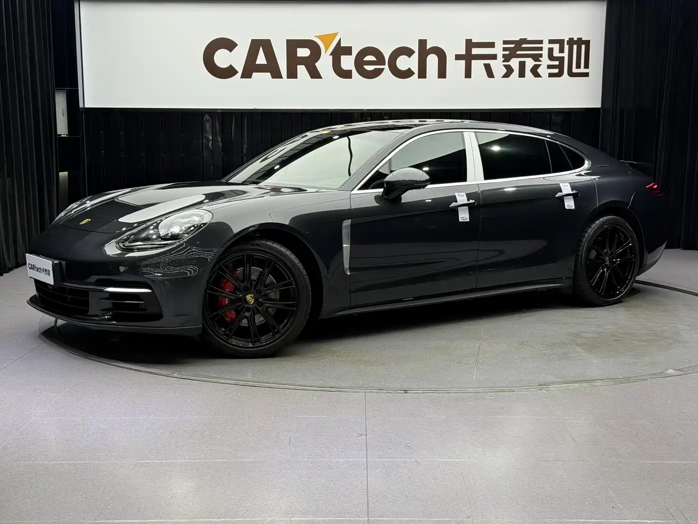 Porsche Panamera 2019 Panamera 4 Executive Long Wheelbase 2.9T