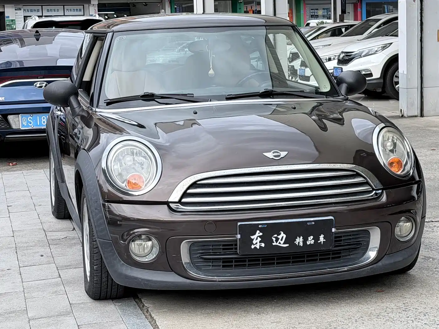 MINI MINI 2011 2011 1.6L ONE