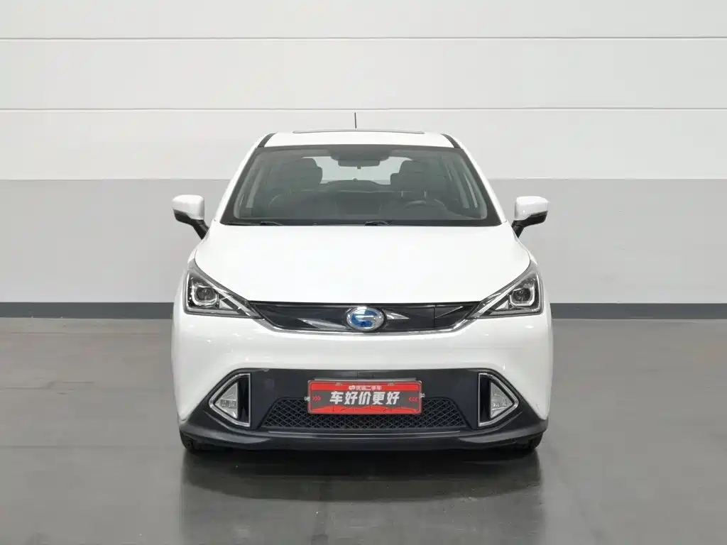 Aion Trumpchi GE3 2018 2017 310 Smart Edition