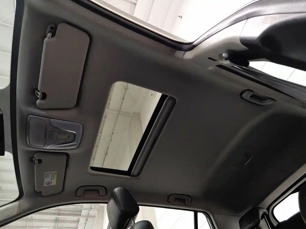 Aion Trumpchi GE3 2018 2017 310 Smart Edition