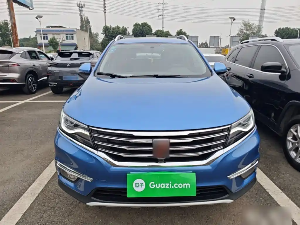 Фото 3 - Roewe RX5