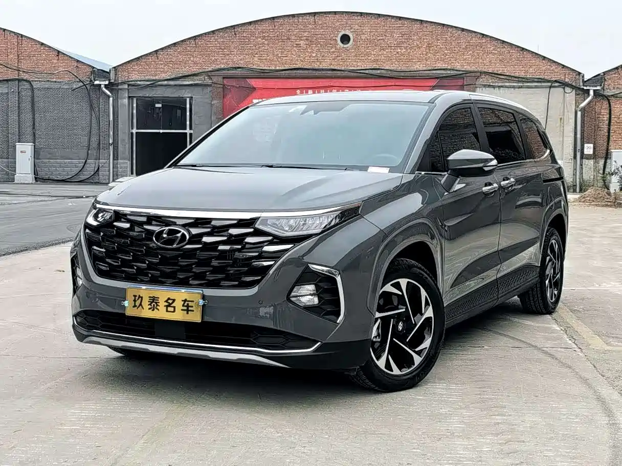 Hyundai Kustu 2021 380TGDi Smart Love Premium LUX Premium