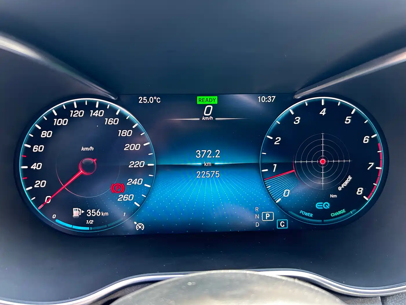 Mercedes-Benz C-Class (Import) 2020 Facelift C 260 Station Wagon фото 16