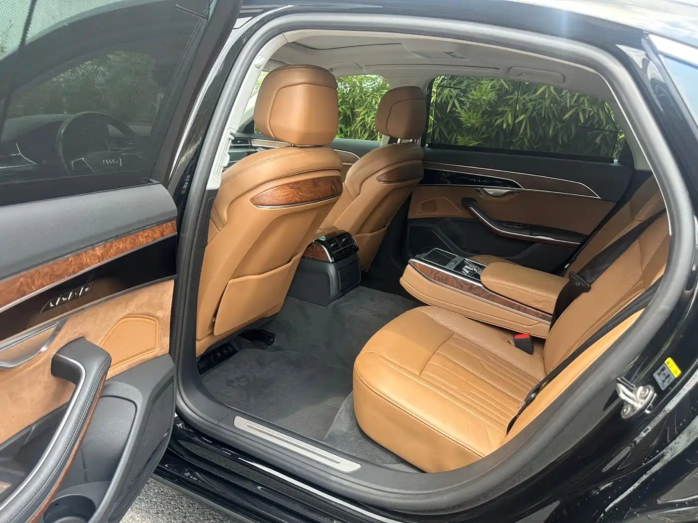 Audi A8 2019 Plus A8L 50 TFSI quattro Luxury фото 6