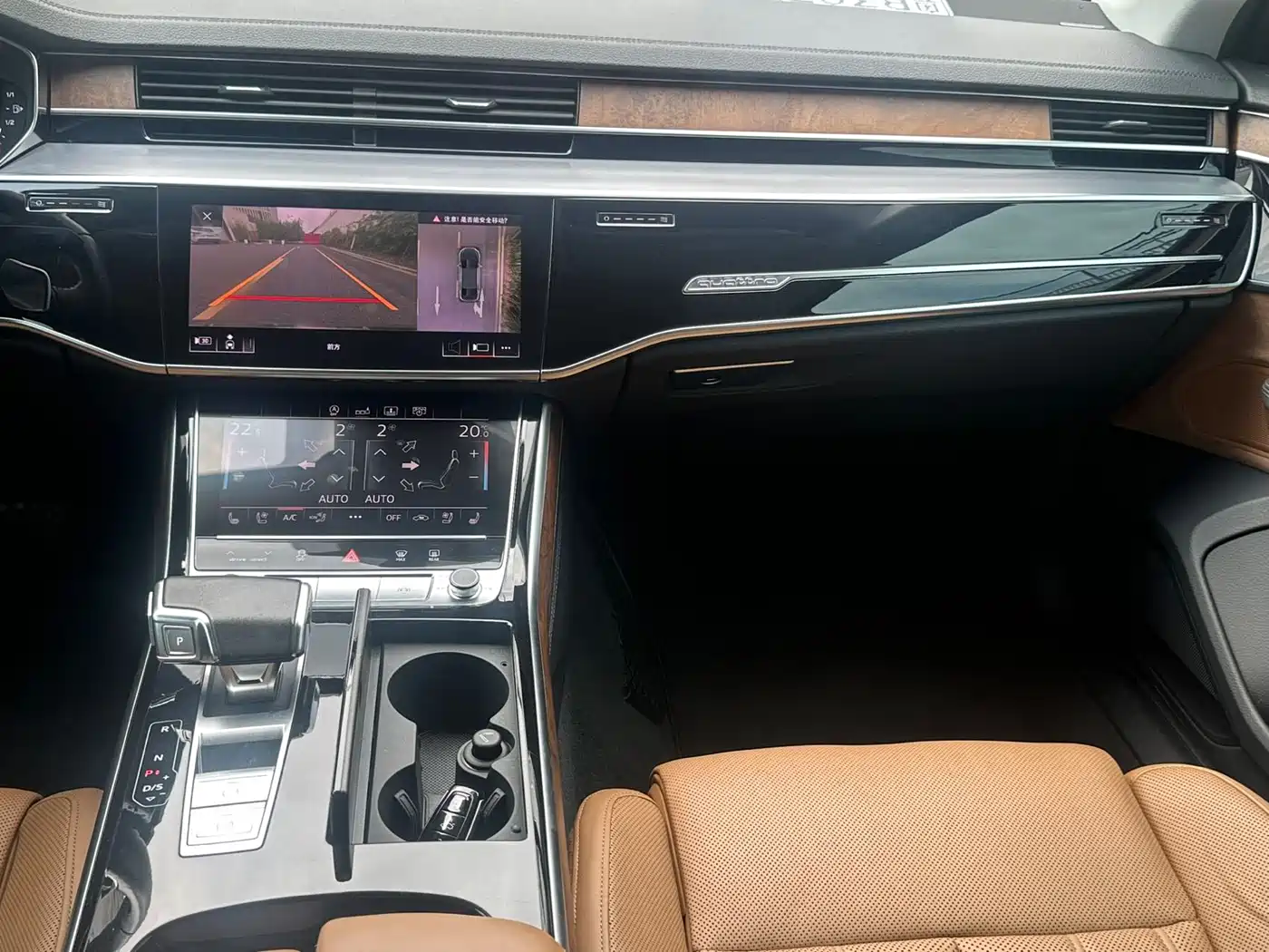 Audi A8 2019 Plus A8L 50 TFSI quattro Luxury фото 13