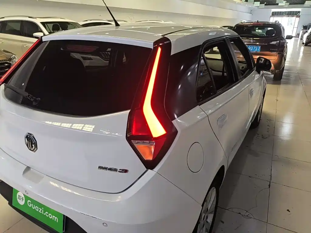 MG 3 2018 2017 1.5L Automatic Smart Elite