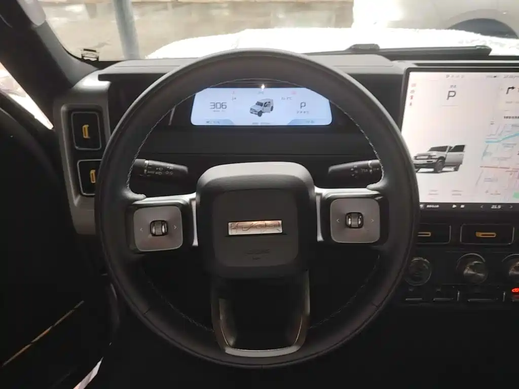 iCAR V23 2024 2025 401 2WD Intelligent Driving Edition