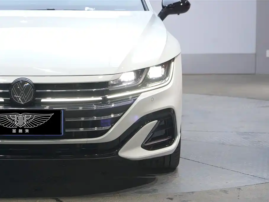 VOLKSWAGEN FAW-CC