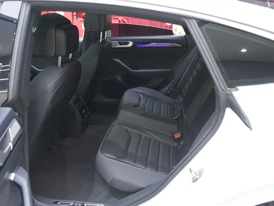 VOLKSWAGEN FAW-CC