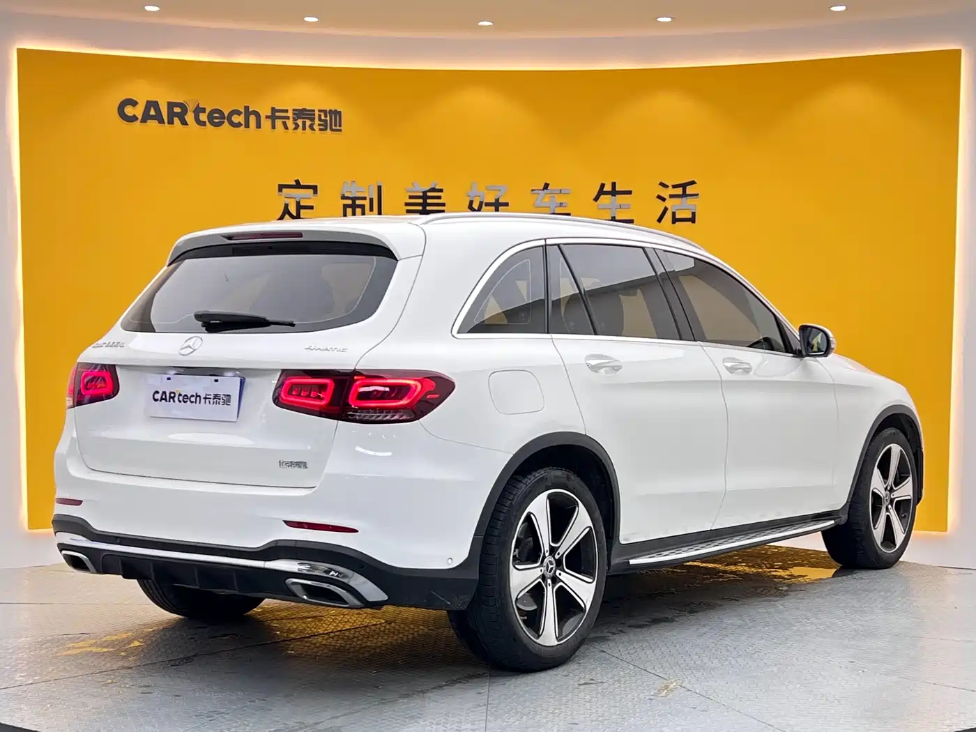 Mercedes-Benz GLC 2020 GLC 300 L 4MATIC Luxury фото 27