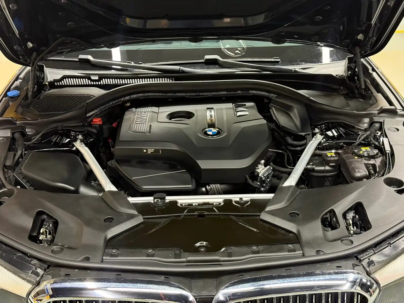 BMW 5 Series 2018 525Li Luxury Package фото 25