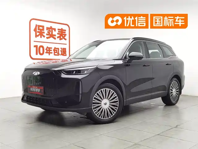 Chery Fengyun Fengyun T9 2024 120 Long Range Luxury 5-seater LFP