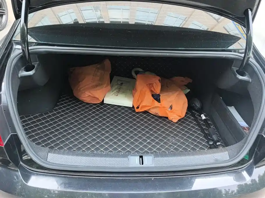 Volkswagen Magotan 2017 280TSI DSG Comfort фото 4