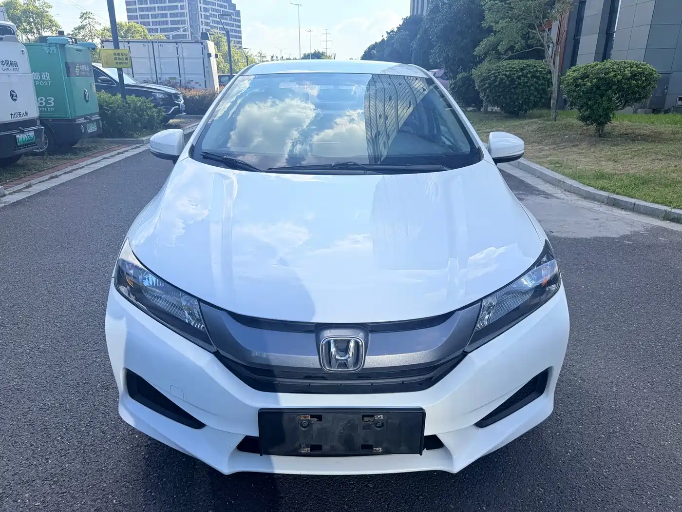 Honda City 2018 2017 1.5L CVT Comfort