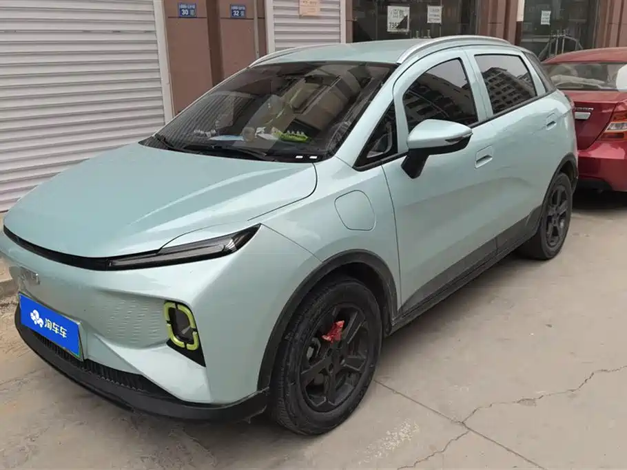 GEELY GEOMETRY E FIREFLY