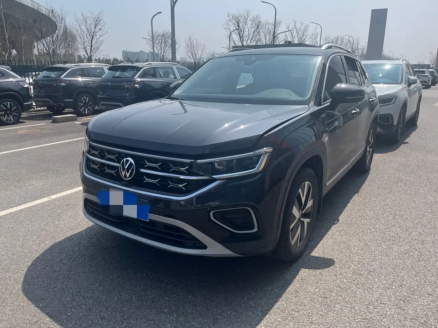 VOLKSWAGEN TANYUE