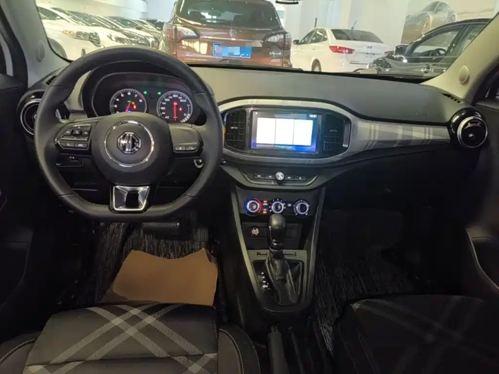 MG 3 2018 2017 1.5L Automatic Smart Elite