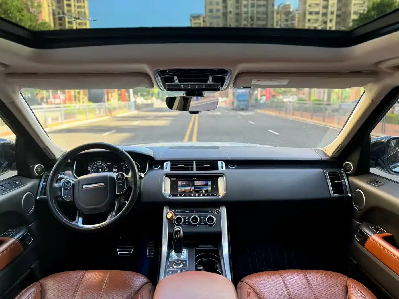 LAND ROVER RANGE ROVER SPORT