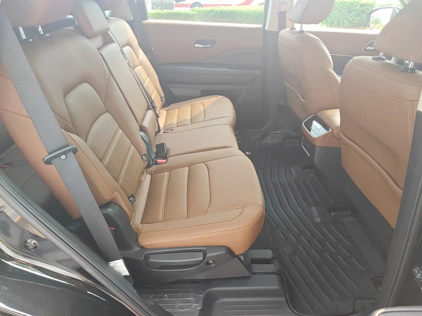 Nissan Terra 2024 2024 380VC-TURBO AWD Intelligent Driving Edition 7-seater