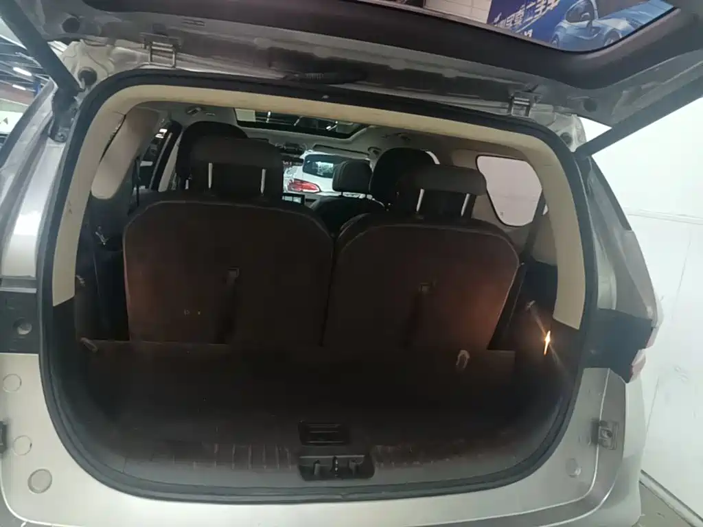 Geely Jia Ji 2020 2021 Smart Engine 1.5TD DCT Premium