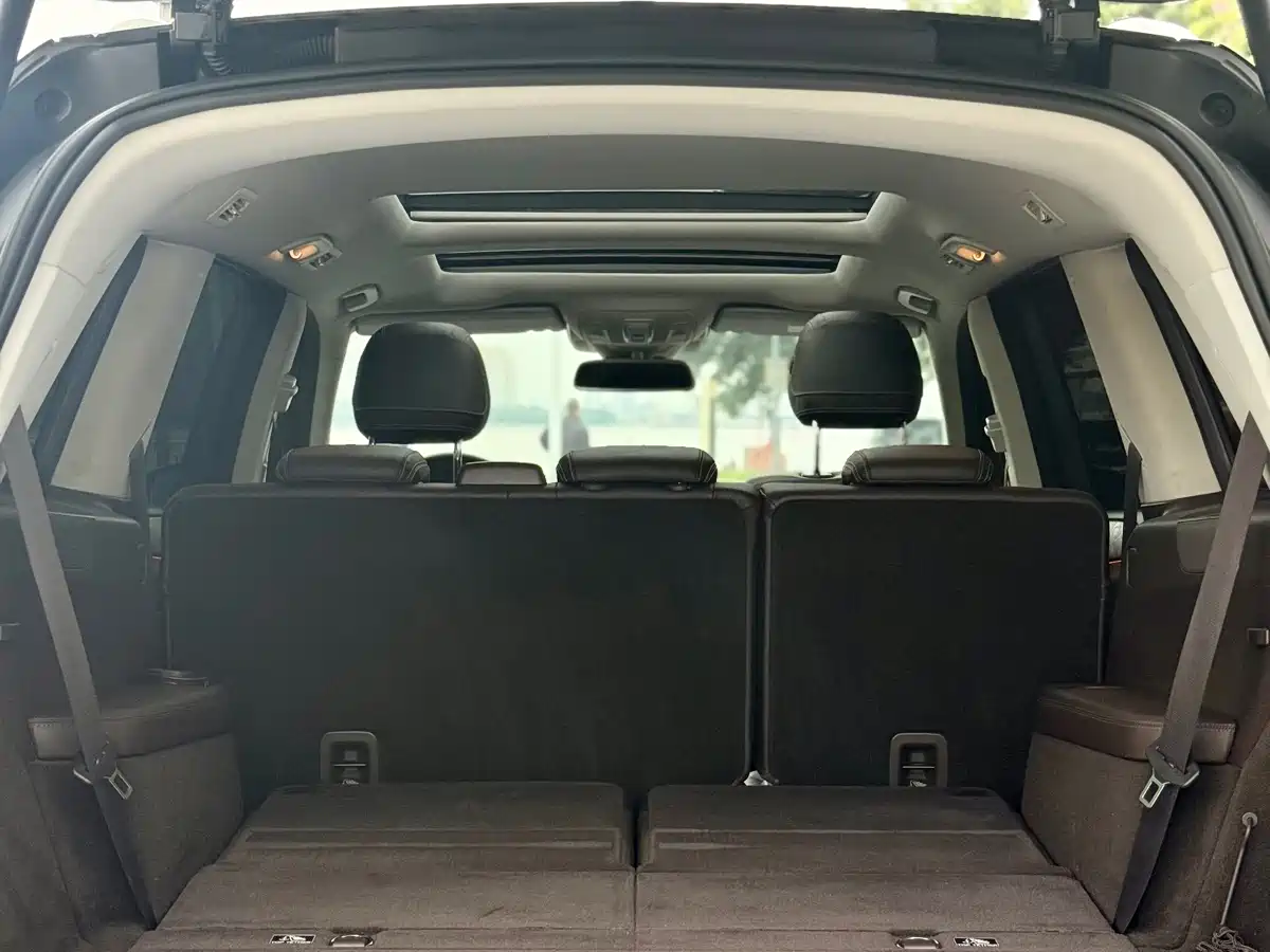 Mercedes-Benz GLS 2016 GLS 400 4MATIC Dynamic фото 23