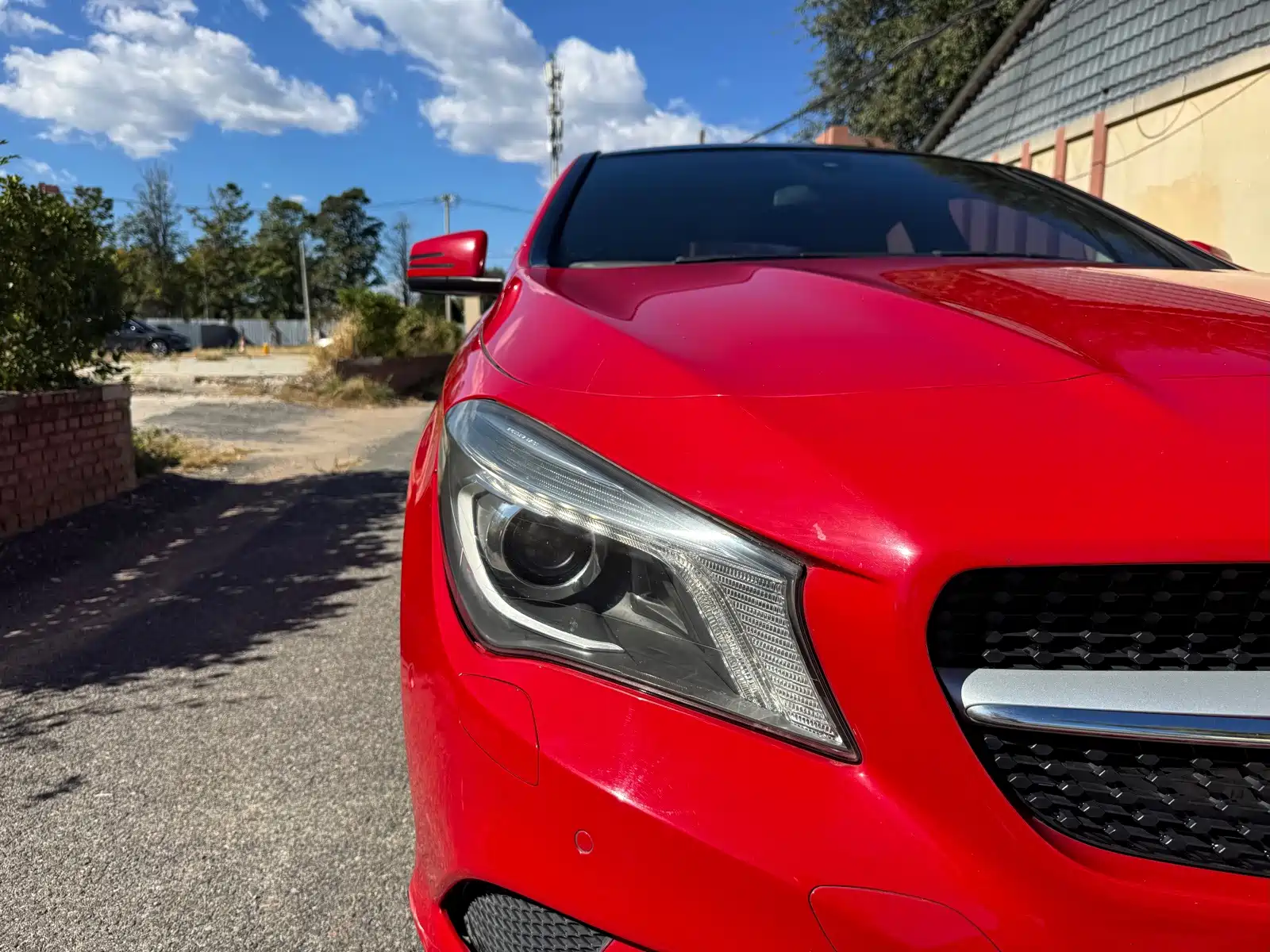 صورة 23 - Mercedes-Benz CLA (Import)