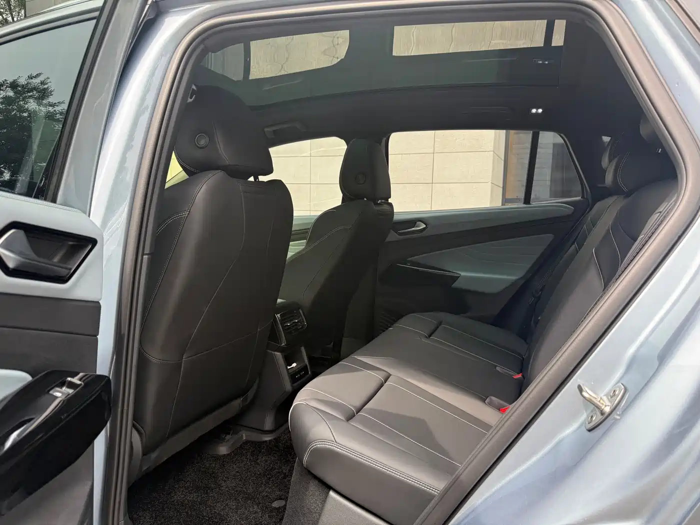 Volkswagen ID.4 X 2023 Pure Smart Edition фото 10