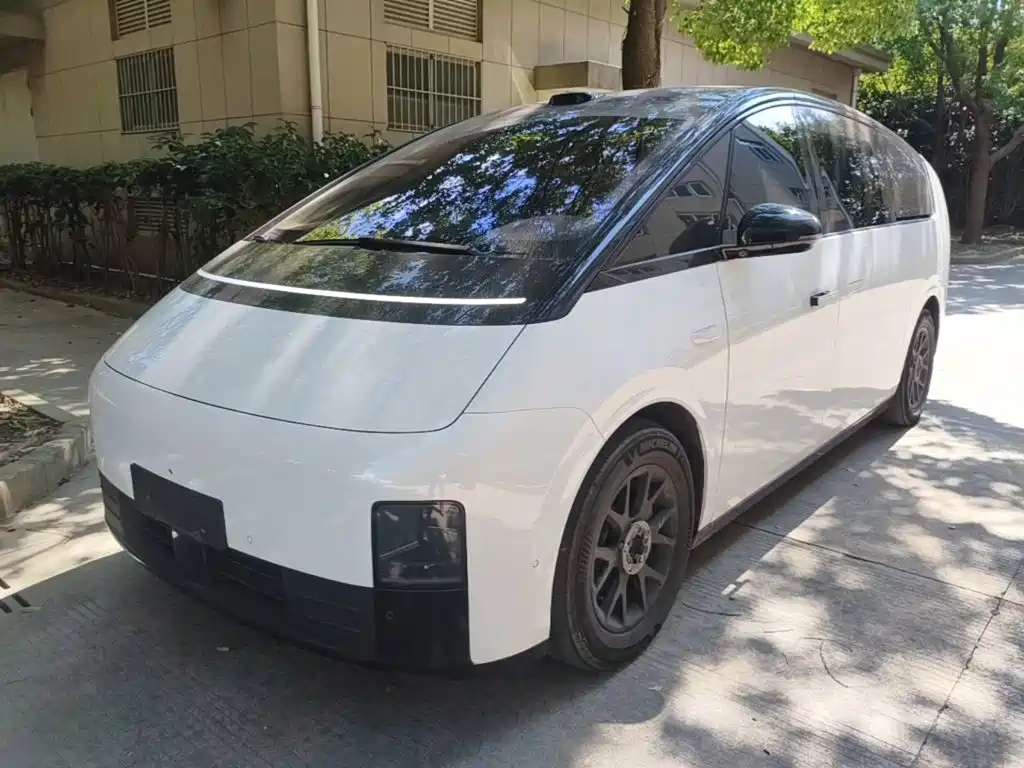 Similar car