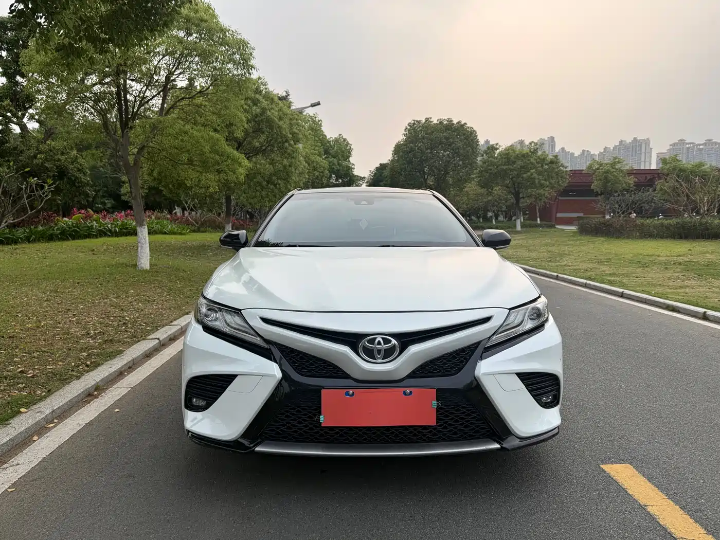 Toyota Camry 2019 Facelift 2.0S F Sport Version фото 2