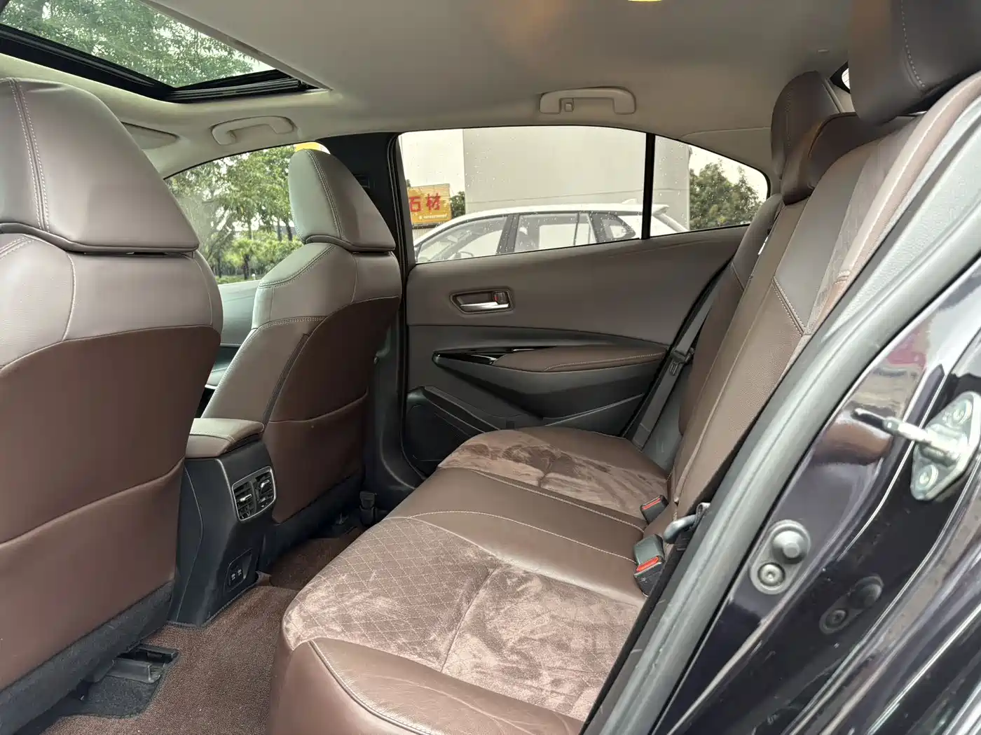 Toyota Allion 2021 2.0L Flagship Edition фото 7