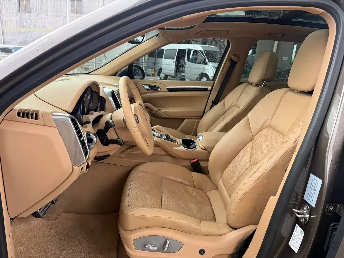 Porsche Cayenne 2011 Cayenne 3.0T фото 6