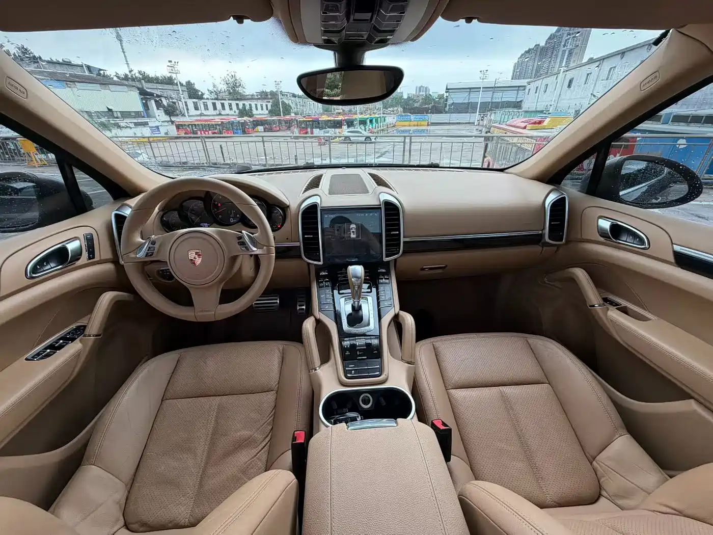 Porsche Cayenne 2011 Cayenne 3.0T фото 9