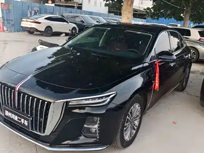 Hongqi H5