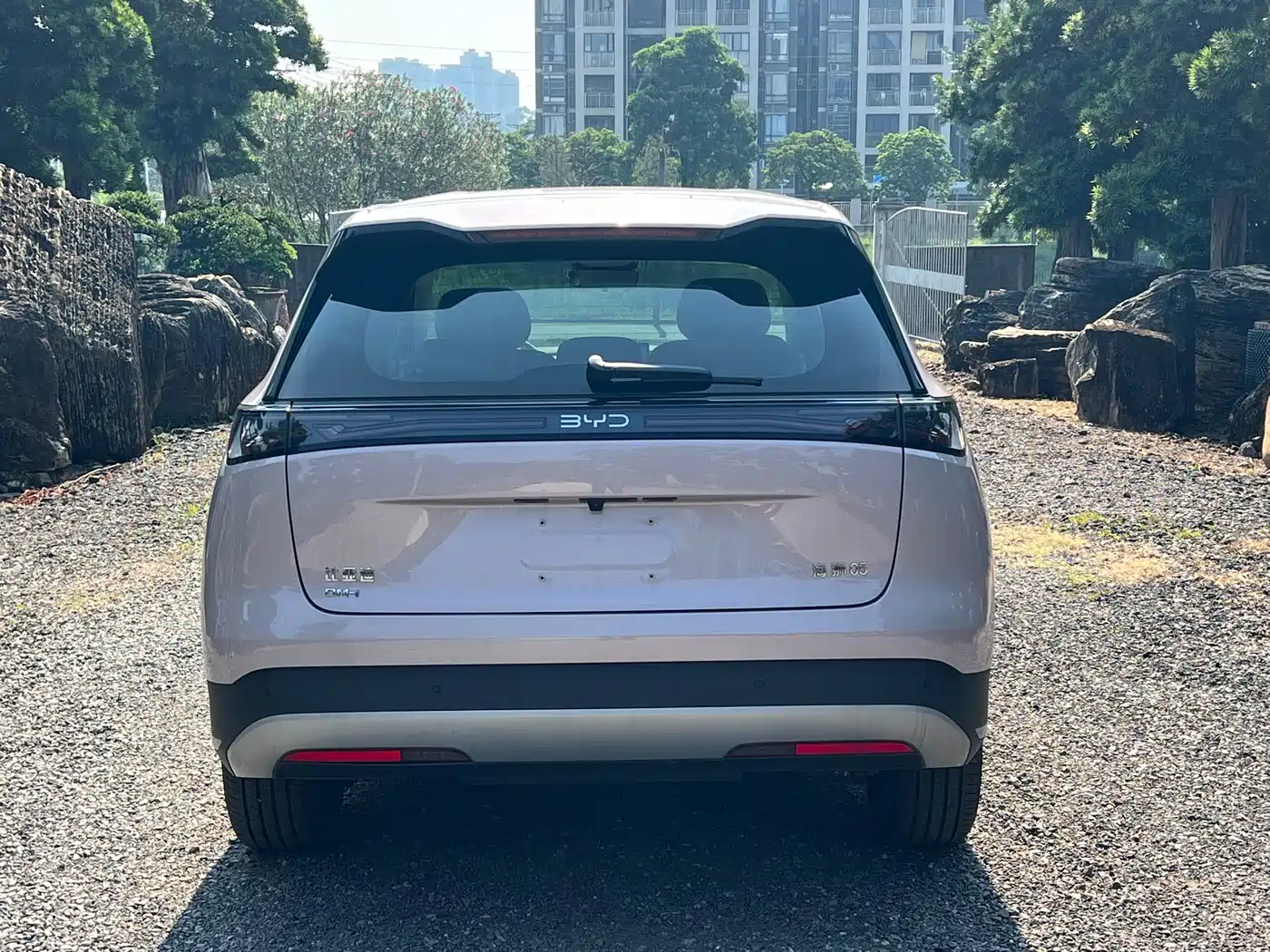 BYD Seal 05 DM-i 2026
