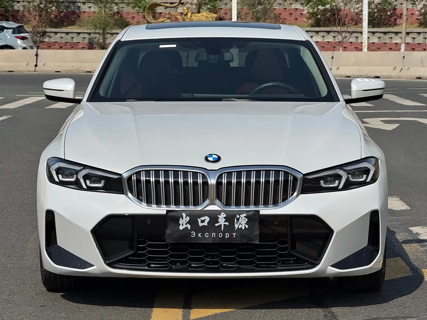 BMW 3 Series 2023 320Li M Sport Package фото 2