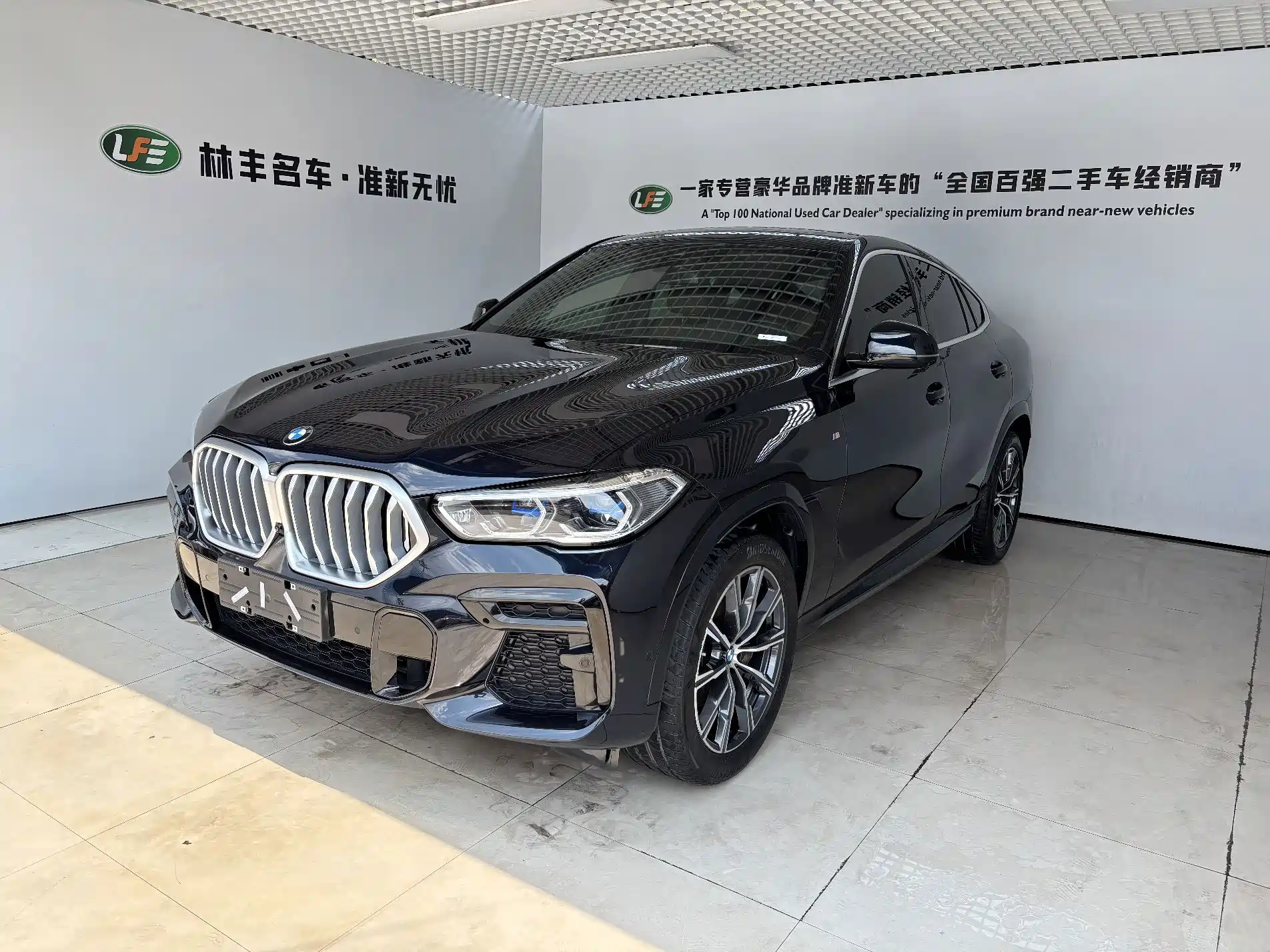 Фото 1 - BMW X6