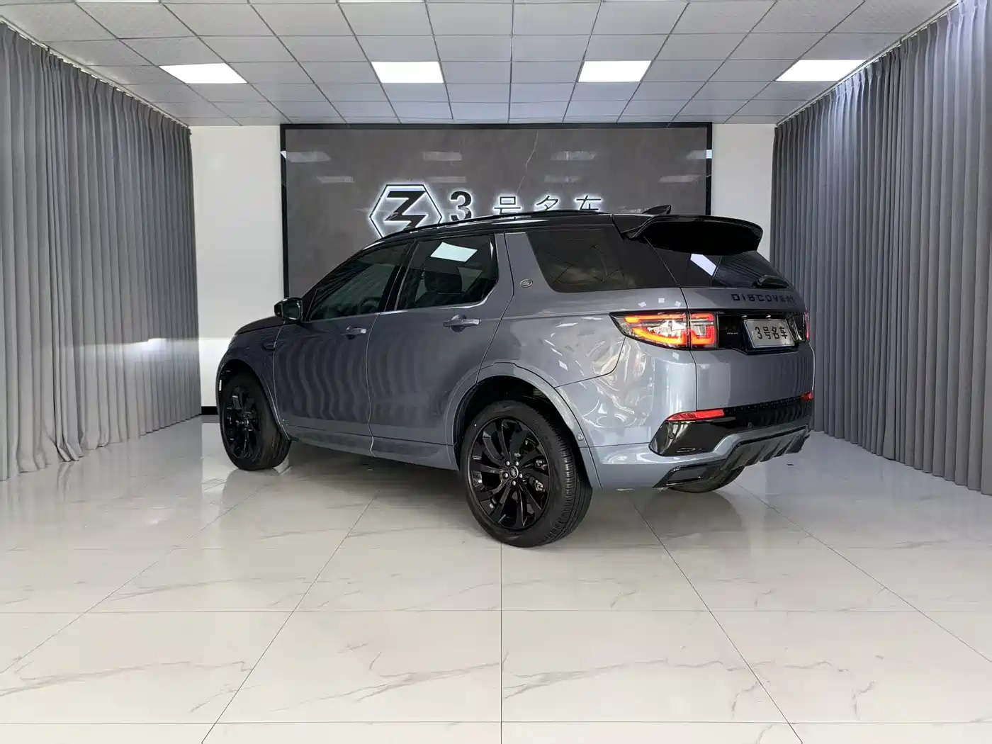Land Rover Discovery Sport 2020 249PS R-Dynamic Luxury Custom фото 5